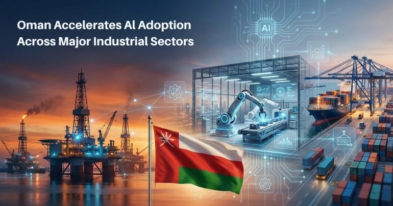 Oman AI adoption