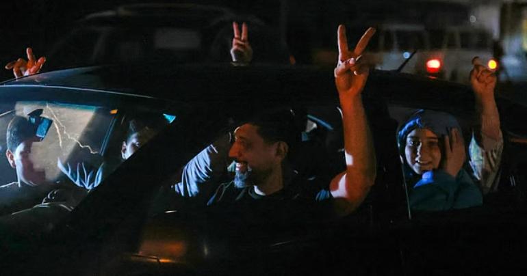 Lebanon Israel ceasefire