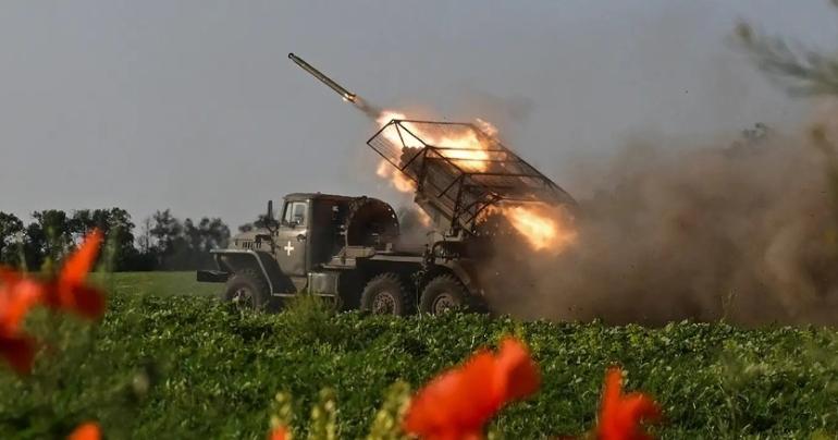 Russia Ukraine conflict 