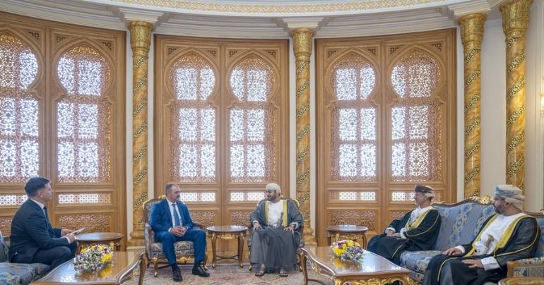 Sultan Haitham bin Tariq