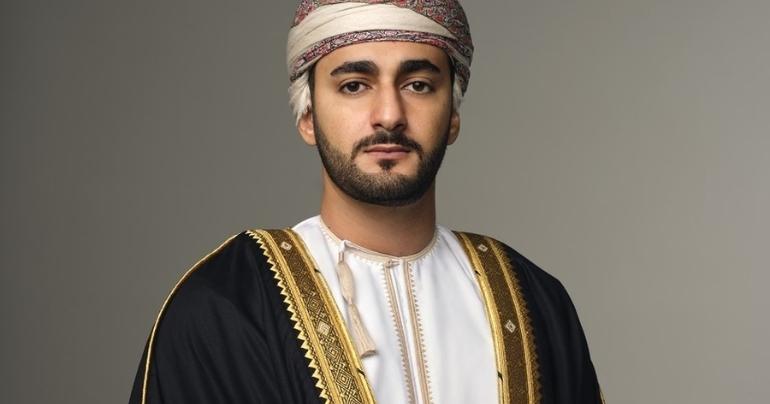 Sayyid Theyazin bin Haitham Al Said