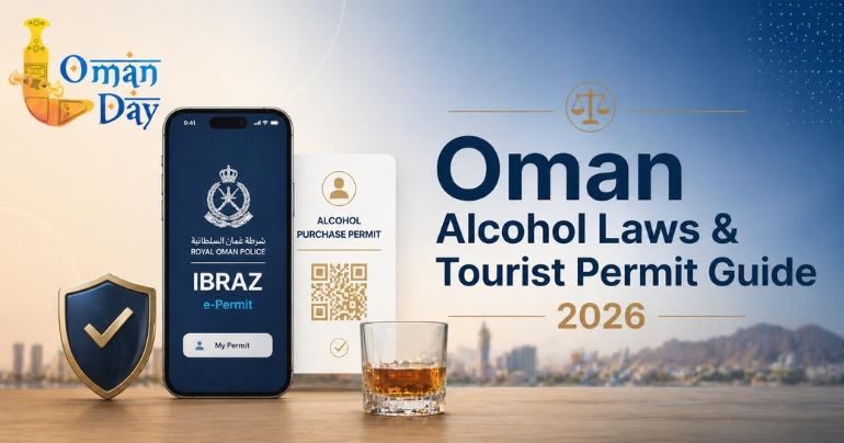 Oman alcohol permit
