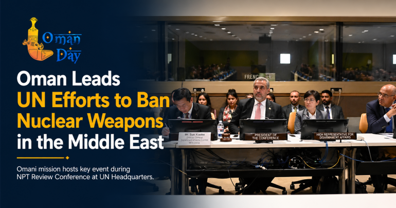 UN nuclear free Middle East