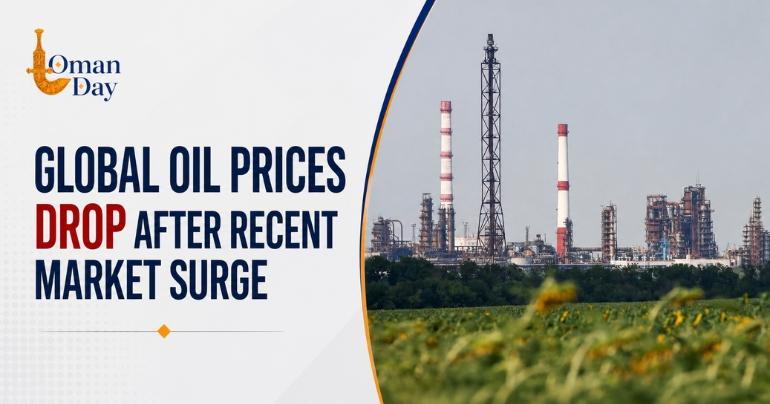 Brent Crude Oil Prices