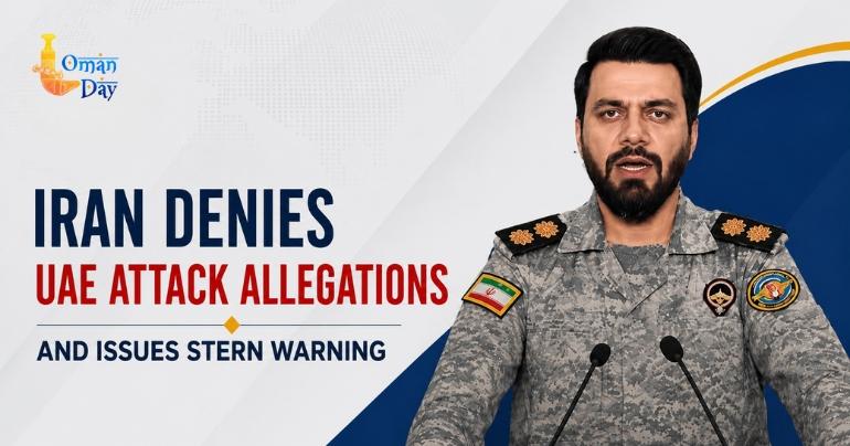 Iran UAE tensions