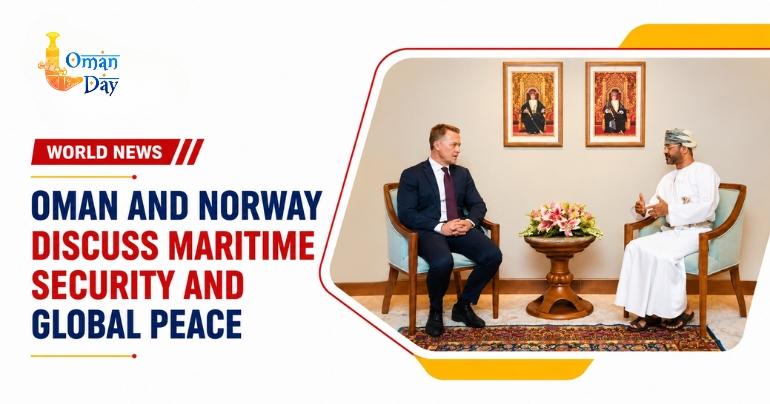  Oman Norway relations