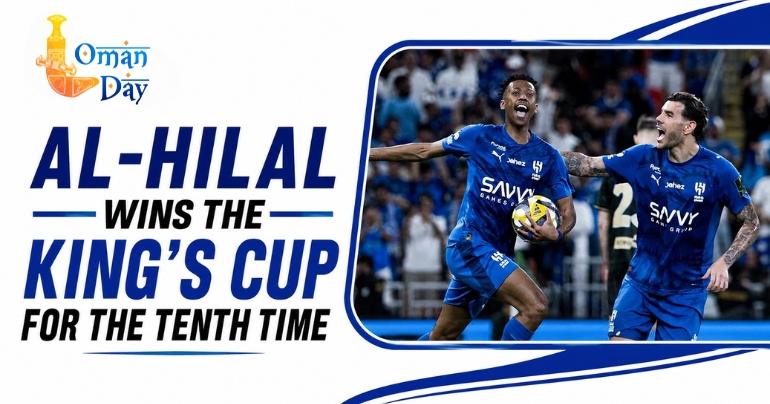 Al-Hilal Kings Cup 2026