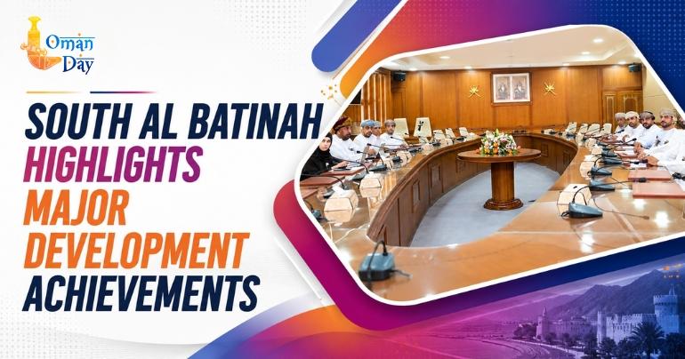 South Al Batinah development projects