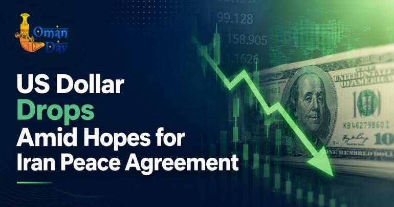 US Dollar drop
