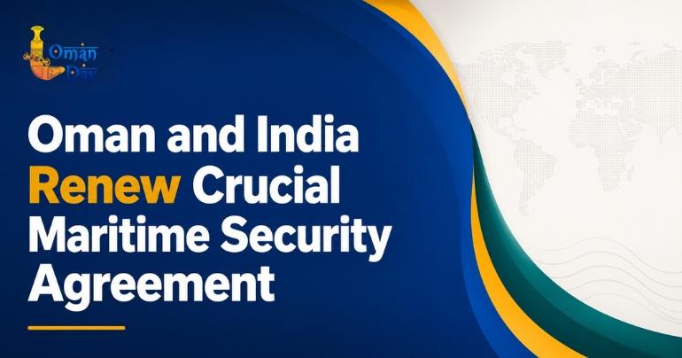 Oman India maritime security