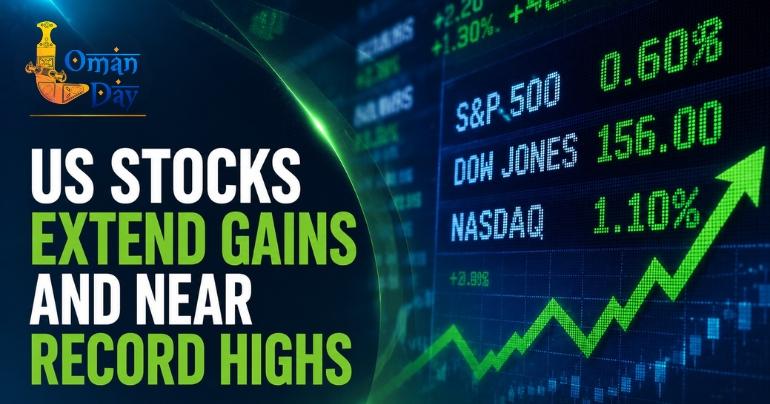 US stock market