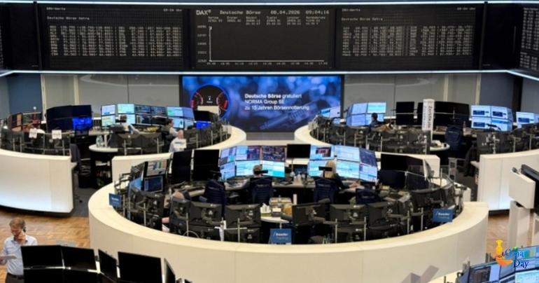 European stock markets
