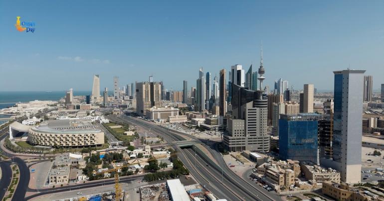 Kuwait missile attack