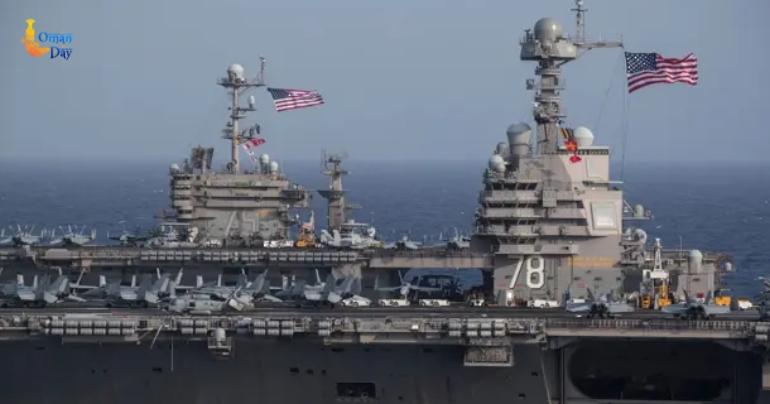 US military strikes Iran