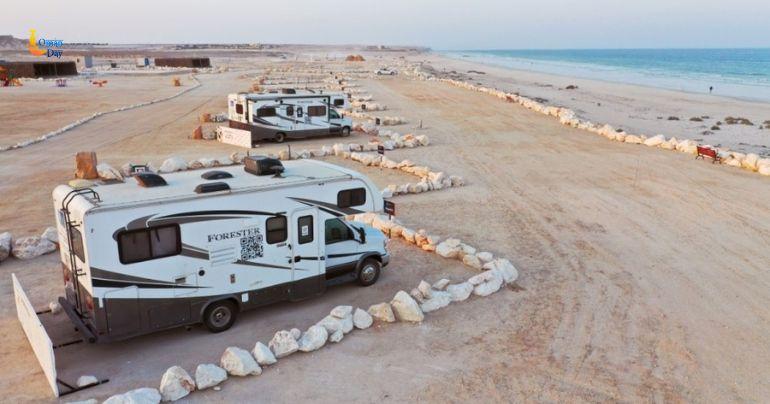 Al Wusta tourism
