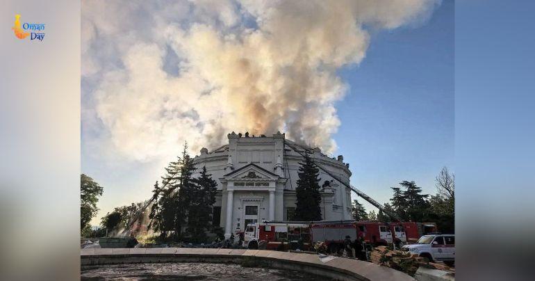 Crimea attack
