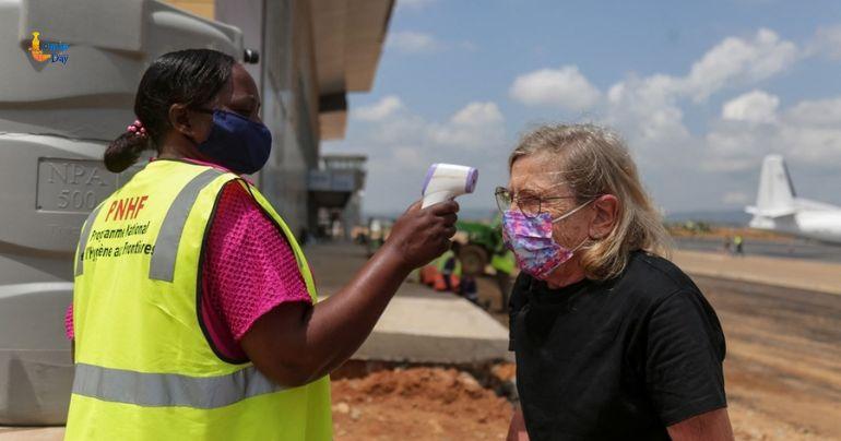 Congo Ebola