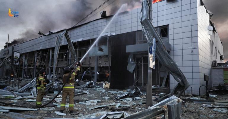 Russia Ukraine war