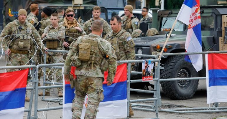NATO mission