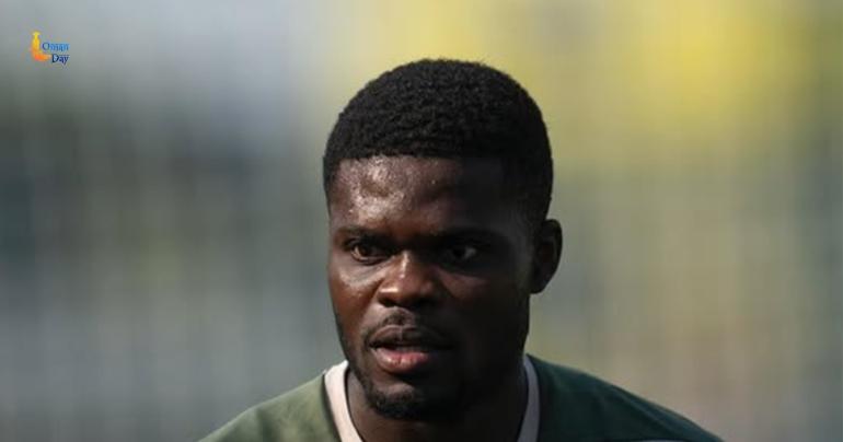 Thomas Partey