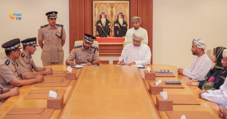 Civil Defence Authority, Oman
