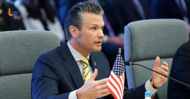 Pete Hegseth