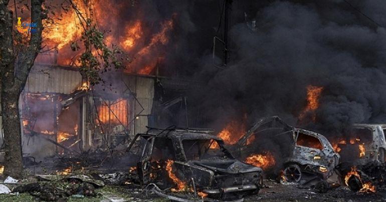 Russia Ukraine war
