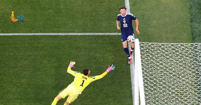 Scotland vs Morocco