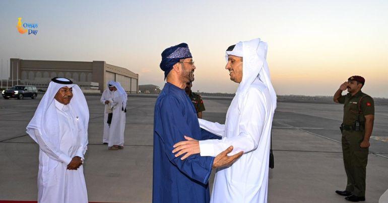Qatari Prime Minister