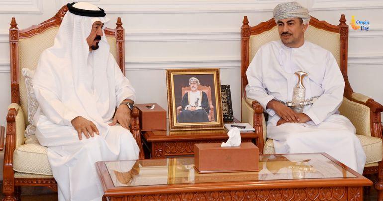Dr Abdullah Al Harrasi