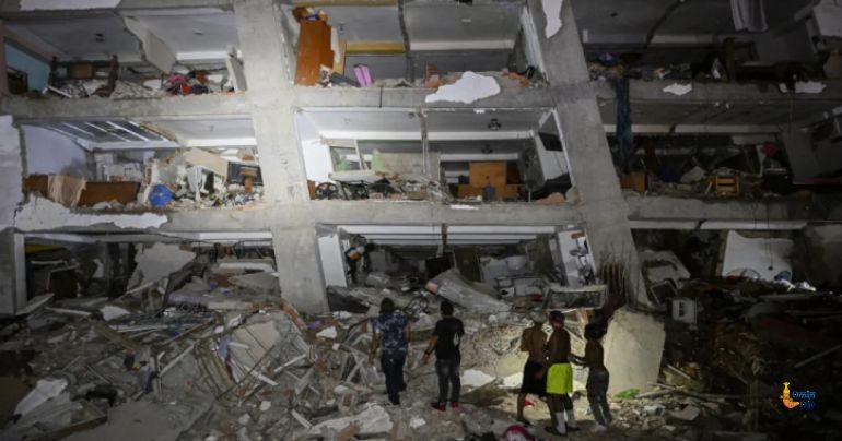 Venezuela earthquake