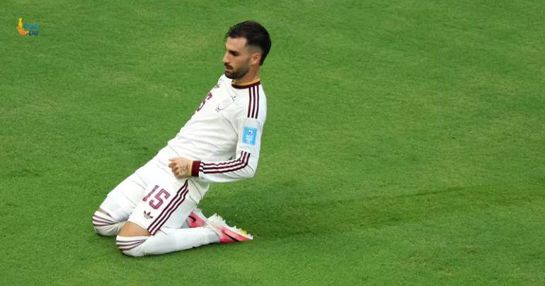 Spain vs Uruguay 1-0