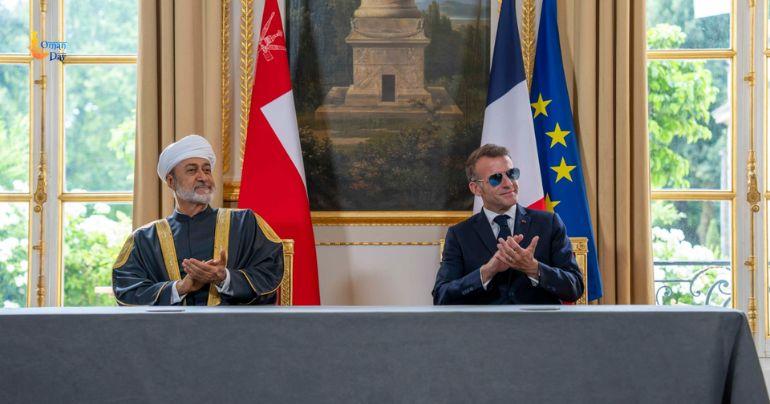 Oman economy and French investment