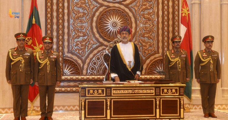 Sultan Haitham
