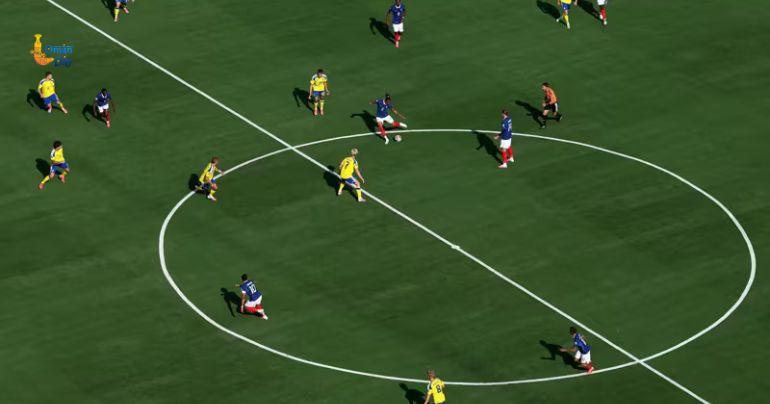 France vs Sweden