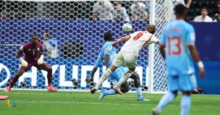 England vs Congo DR 2-1