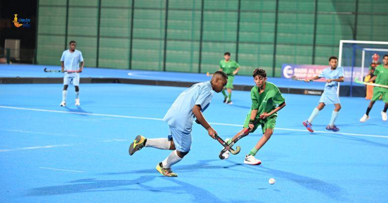 Oman hockey