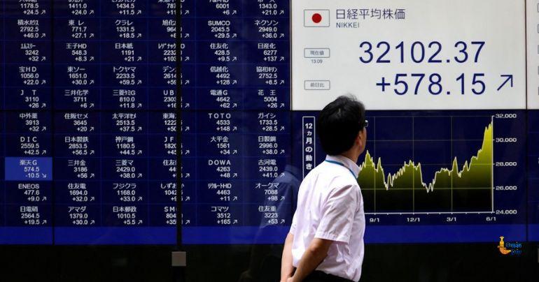Japanese stocks