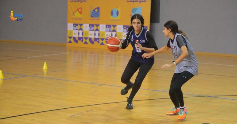 Oman basketball