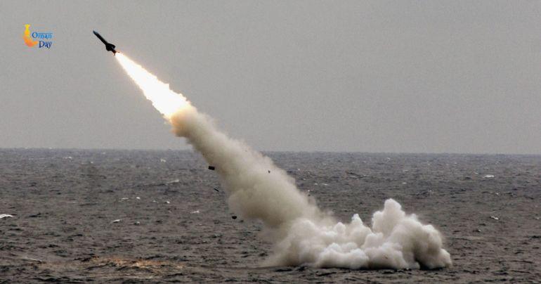 submarine missile