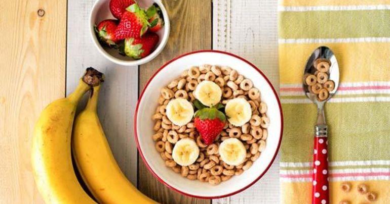 breakfast cereal health