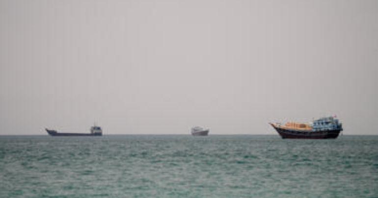 Strait of Hormuz tanker attack