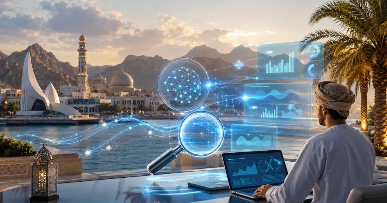 SEO in Oman