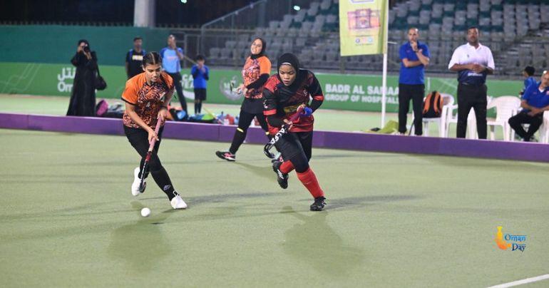Muscat Iron Championship