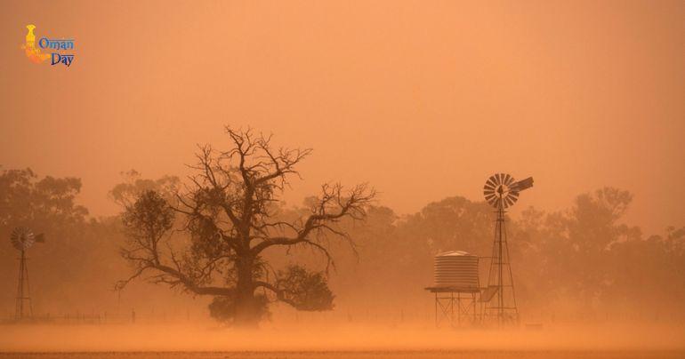WMO report