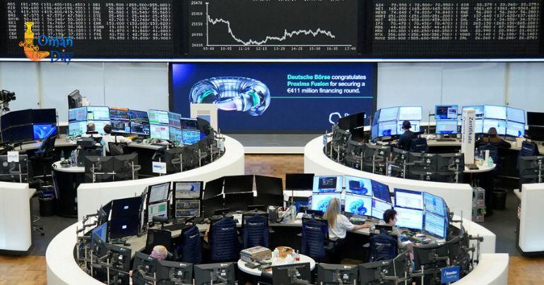 European stocks