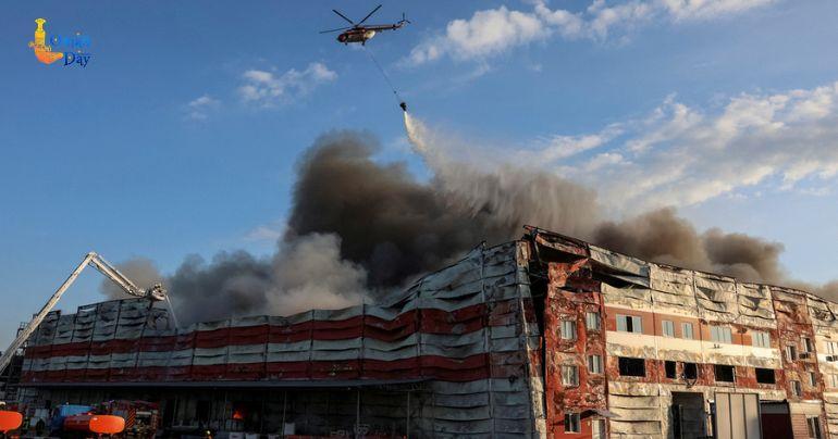 Russia Ukraine war