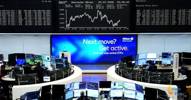 European stock market