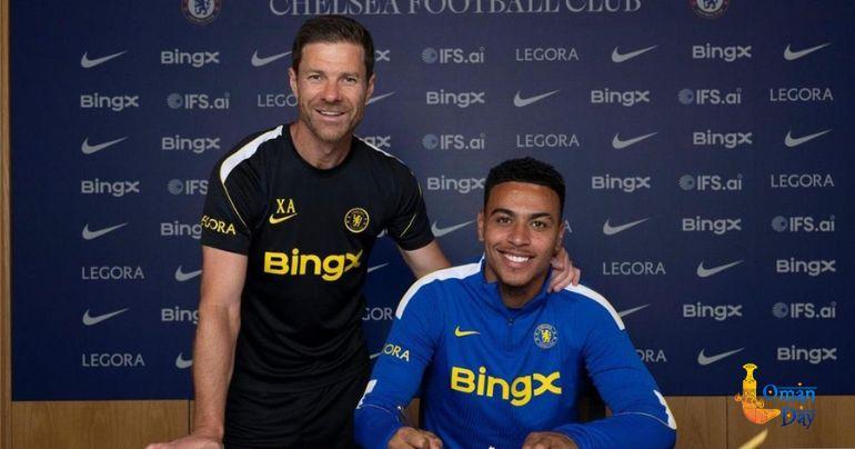 Chelsea Signs Morgan Rodgers