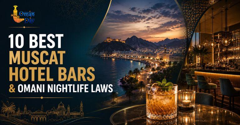 top 10 Oman bars